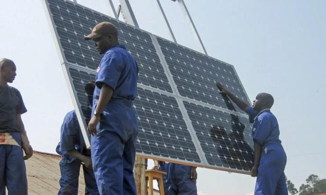Solar Panel Africa