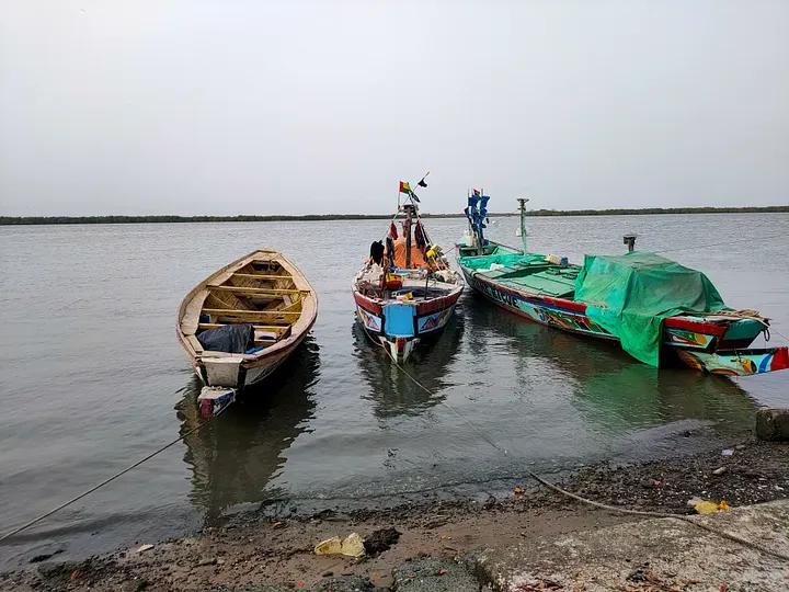 Pilotage de l'e-mobilité dans les voies navigables de la Casamance