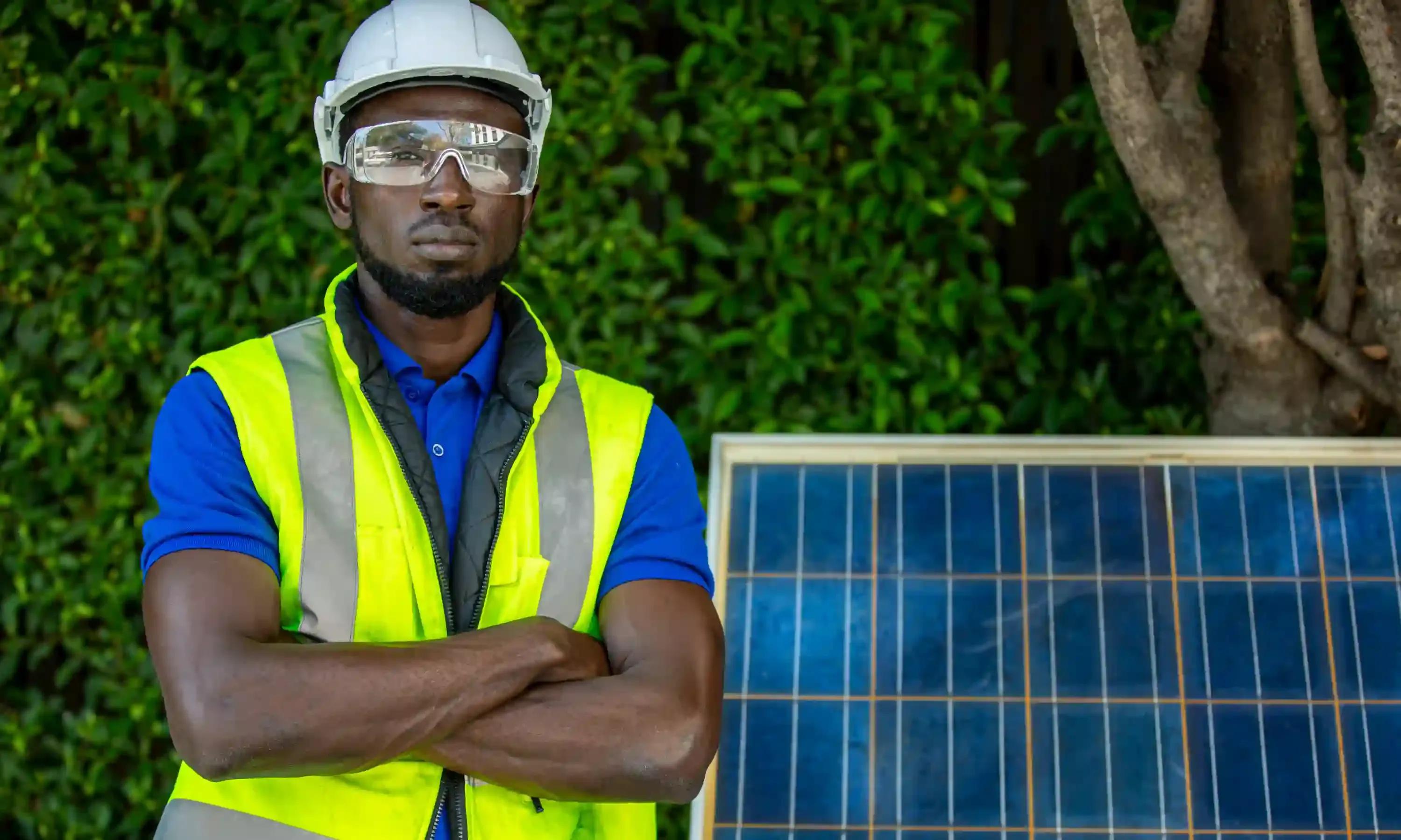 L'Énergie Solaire Au Sénégal : Un des meilleurs potentiels solaires du monde